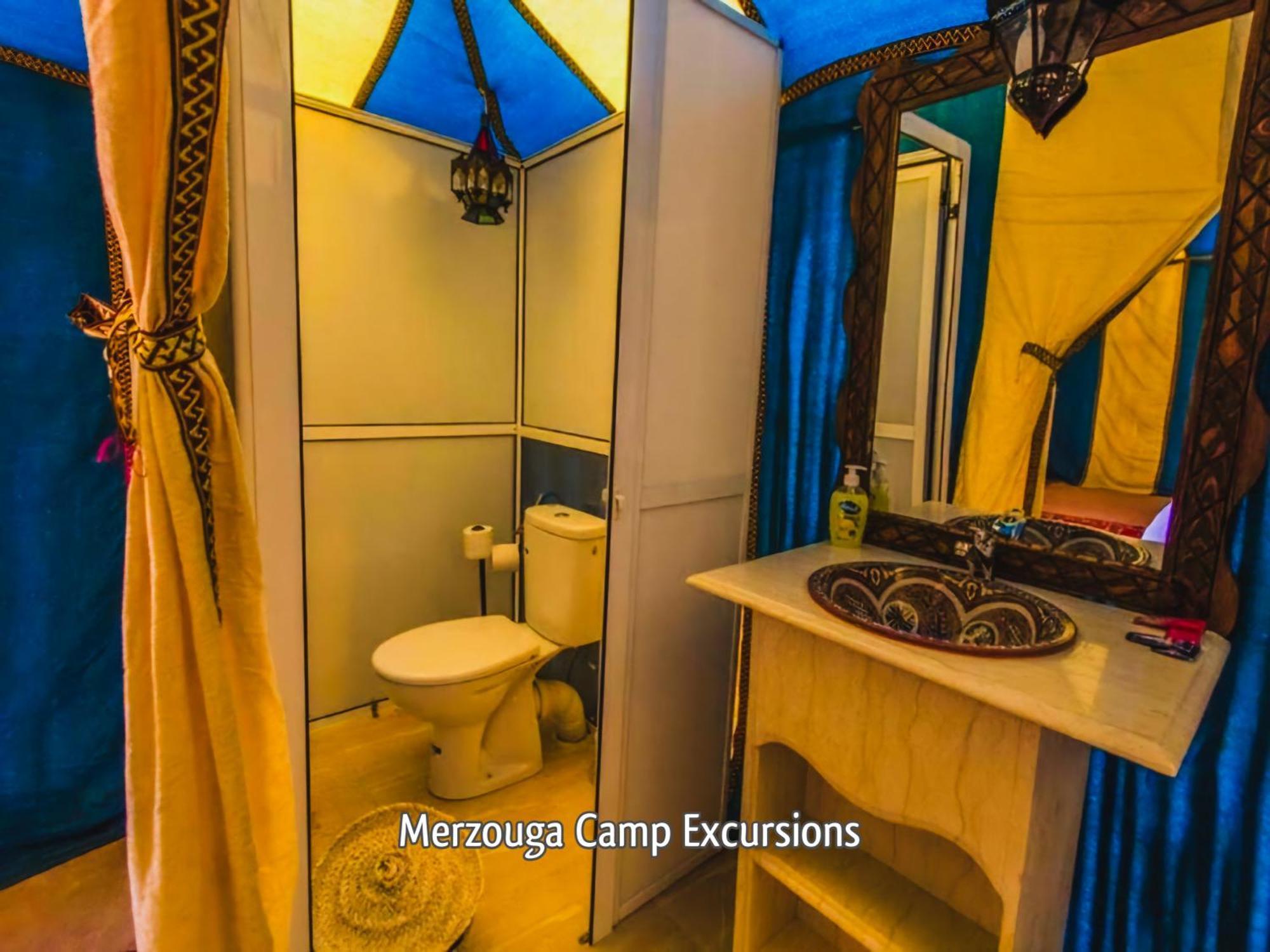 Merzouga Camp Excursions Экстерьер фото