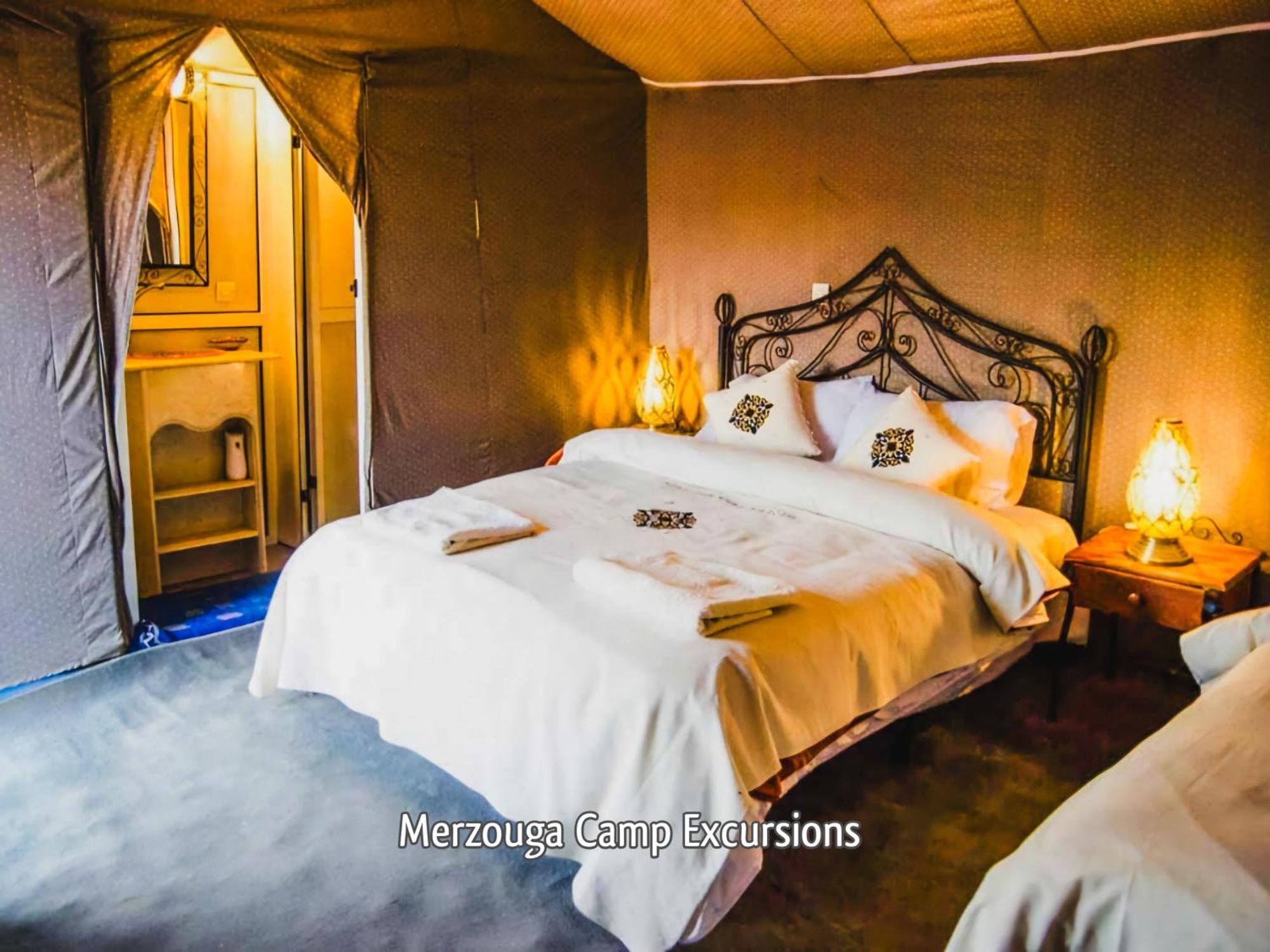 Merzouga Camp Excursions Экстерьер фото