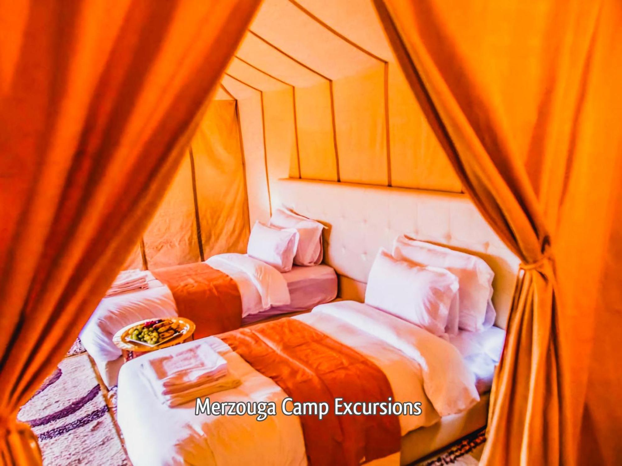 Merzouga Camp Excursions Экстерьер фото