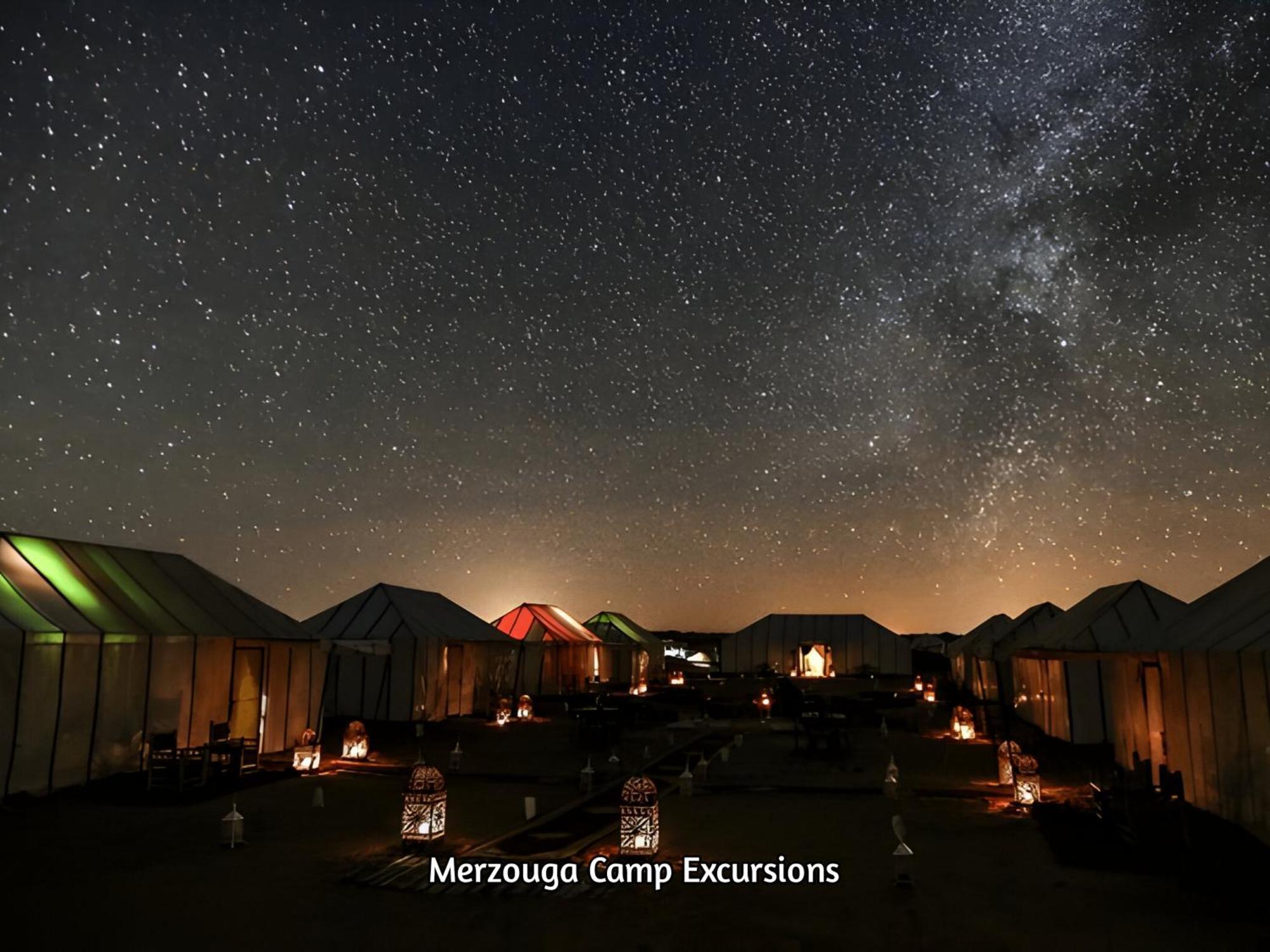Merzouga Camp Excursions Экстерьер фото