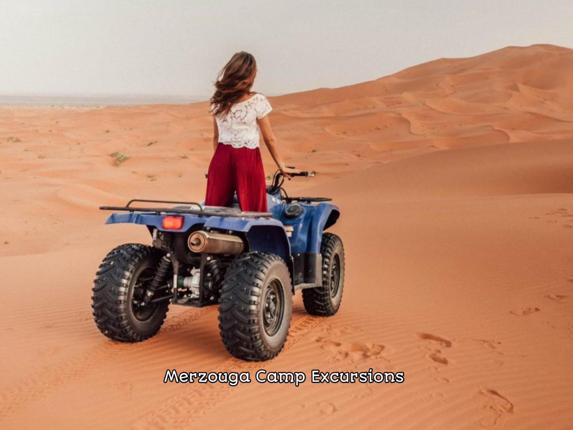 Merzouga Camp Excursions Экстерьер фото