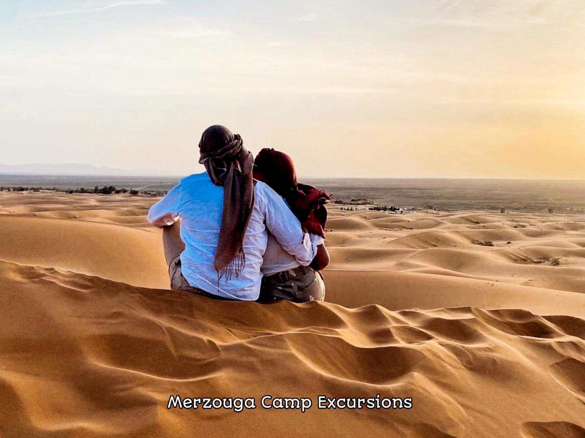 Merzouga Camp Excursions Экстерьер фото