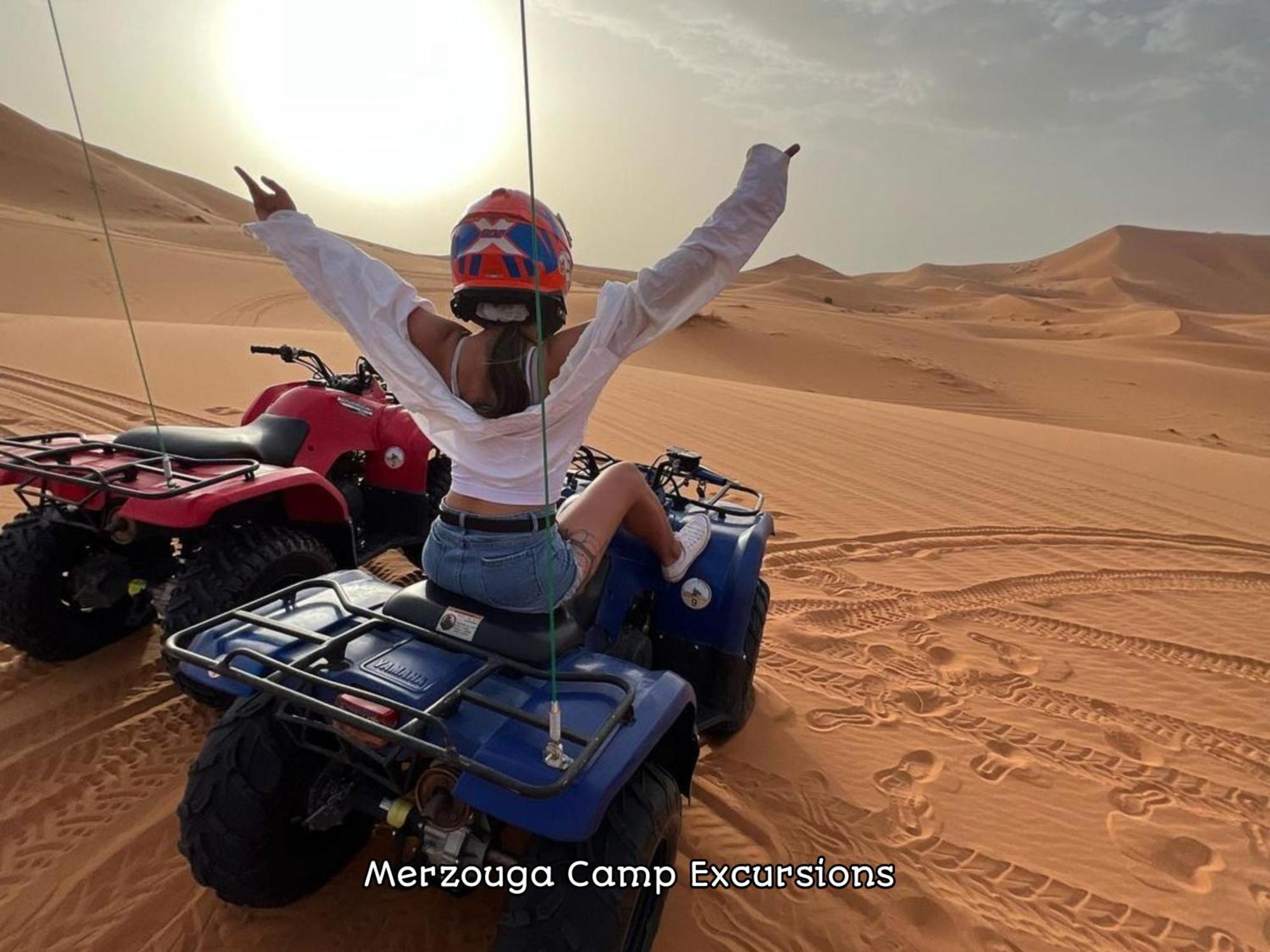 Merzouga Camp Excursions Экстерьер фото