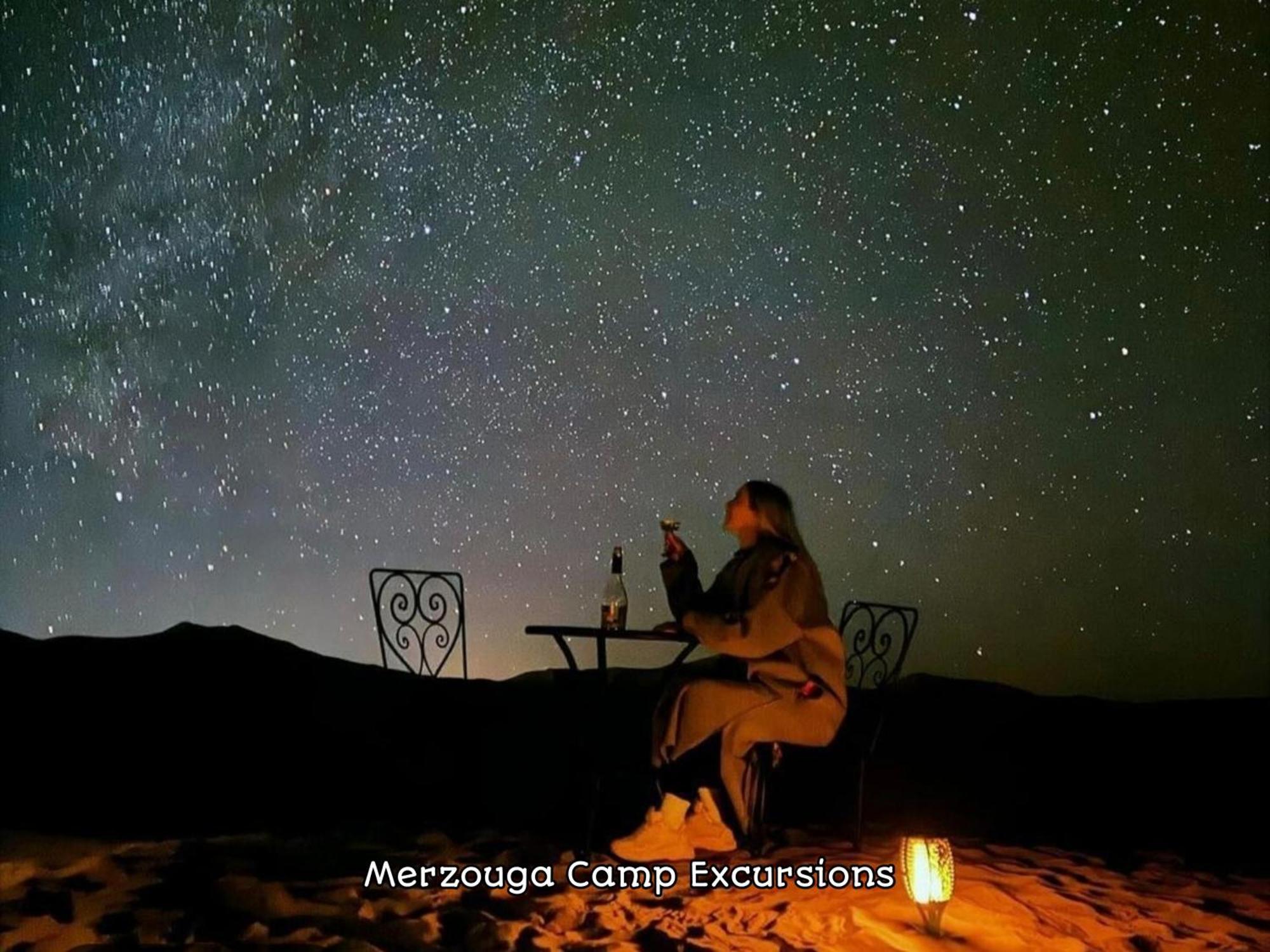 Merzouga Camp Excursions Экстерьер фото