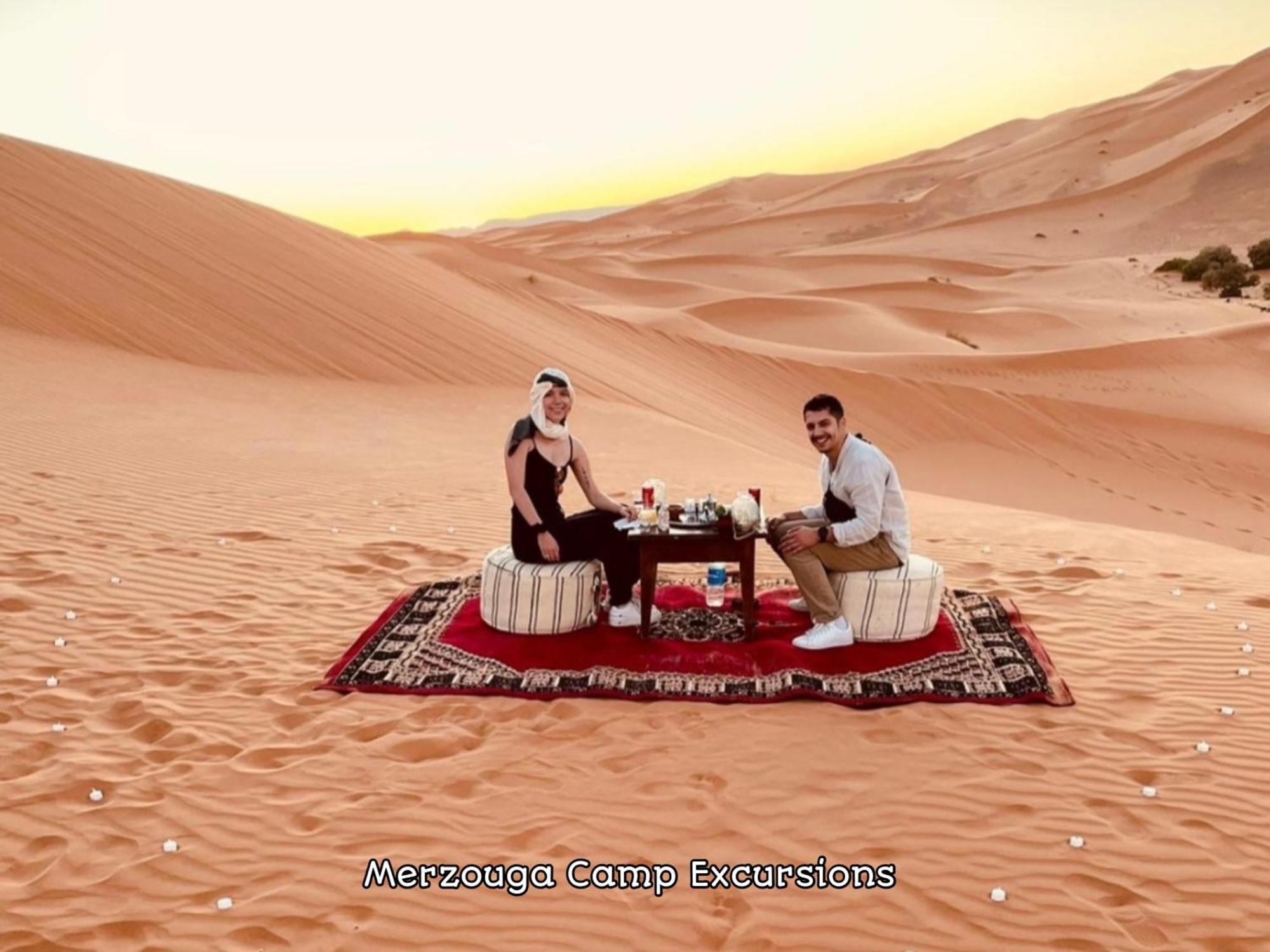 Merzouga Camp Excursions Экстерьер фото