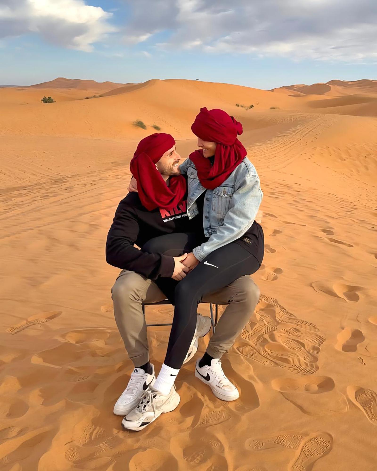 Merzouga Camp Excursions Экстерьер фото
